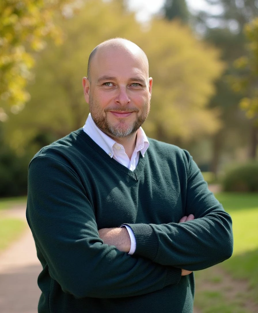 Frank Carone, Registered Massage Therapist