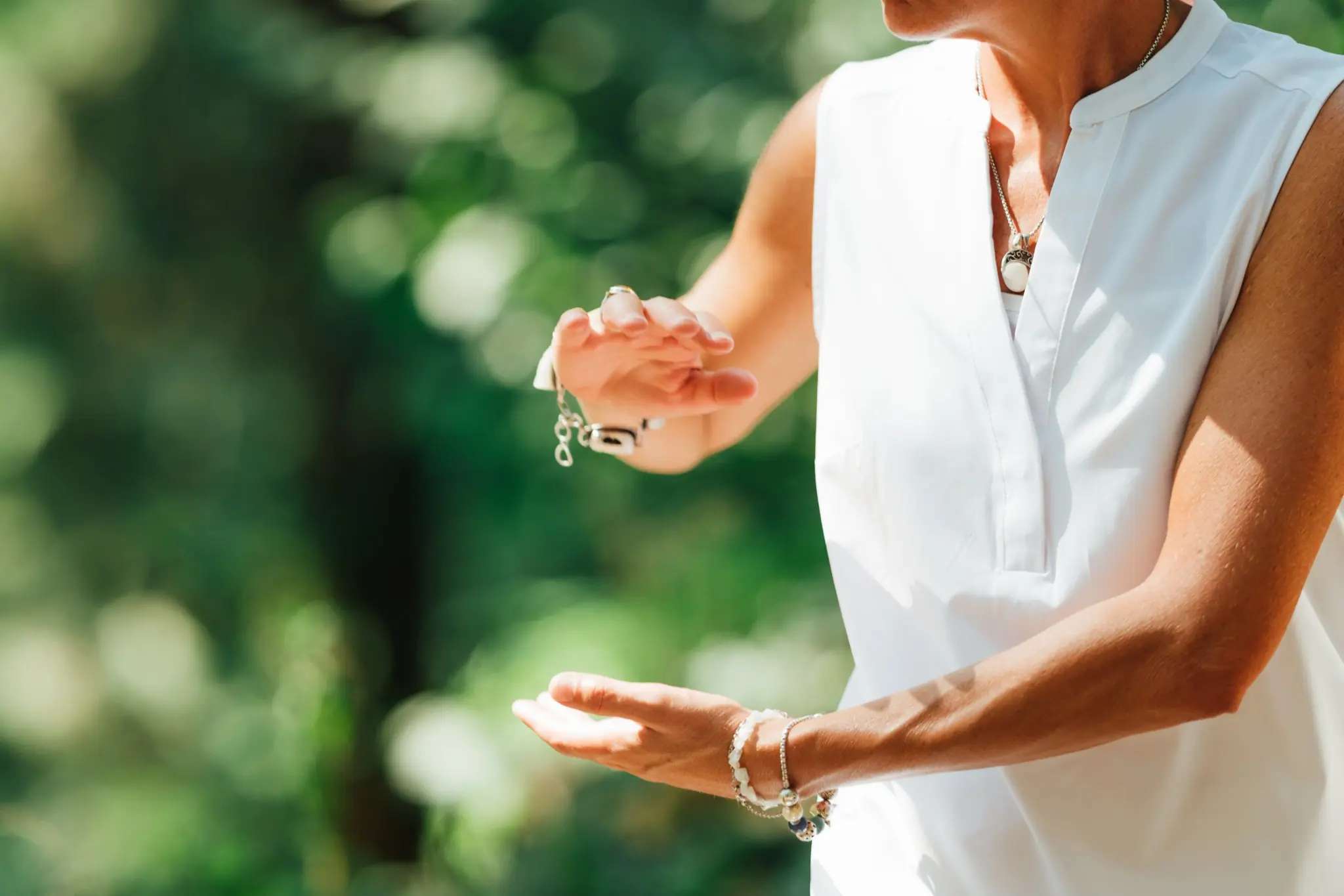 Gentle movement class at Metabodyworks